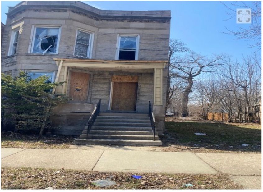 6120 S Green Street — Chicago, IL 60621