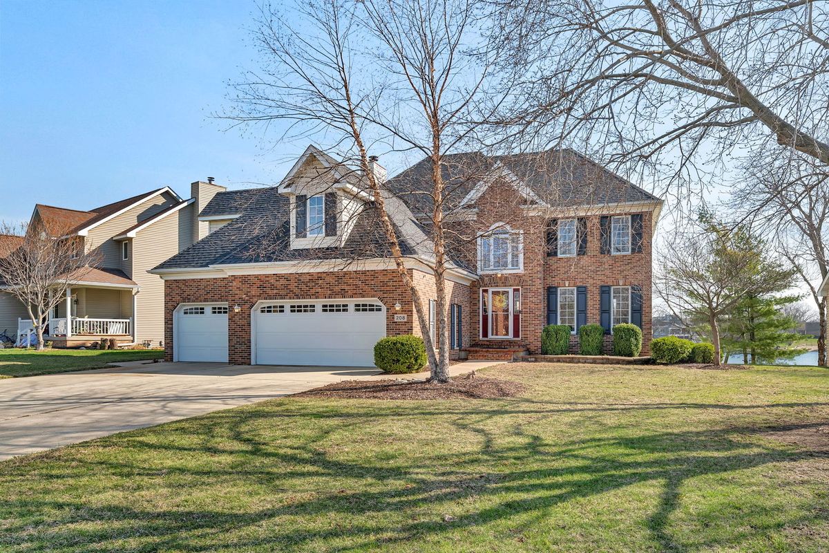 208 Santos Avenue, Minooka, IL 60447