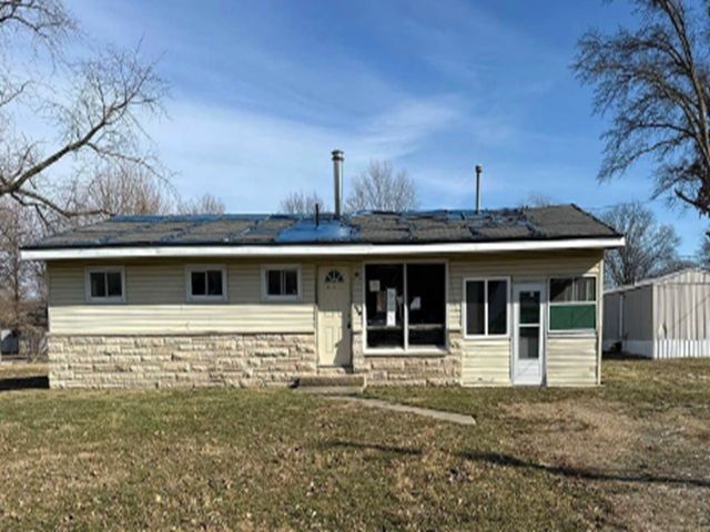 308 S 3rd Street, Brownstown, IL 62418