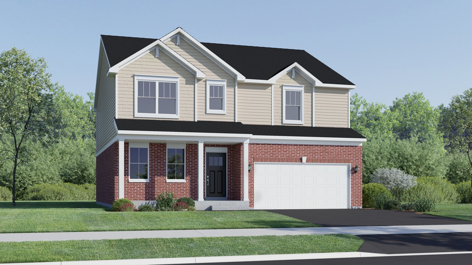 1747 Lakes Park Drive — New Lenox, IL 60451