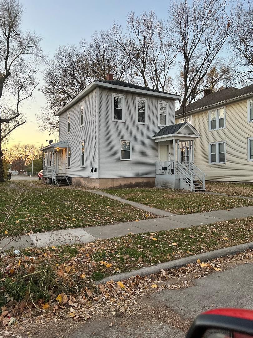 341 S Harrison Avenue — Kankakee, IL 60901