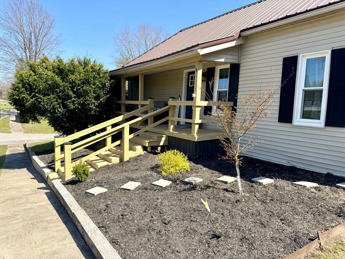 56 May Avenue, Buncombe, IL 62912