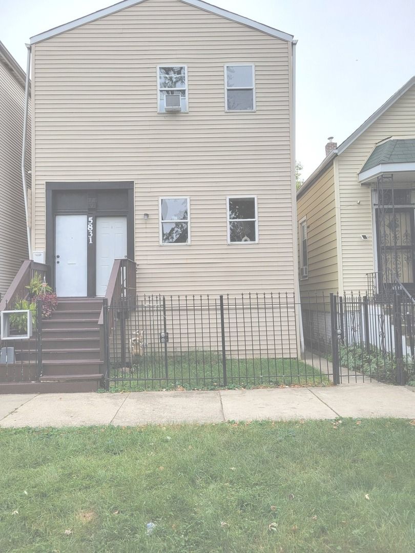 5831 S Shields Avenue #1 — Chicago, IL 60621