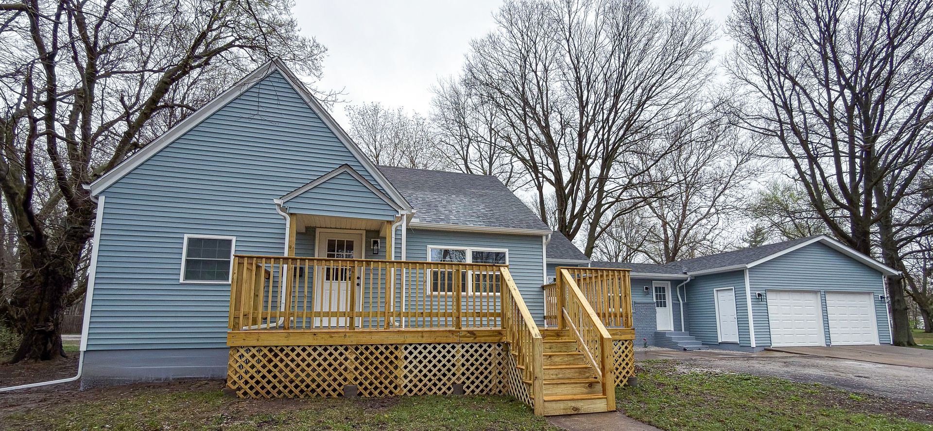 103 W 2nd Street — Broadlands, IL 61816