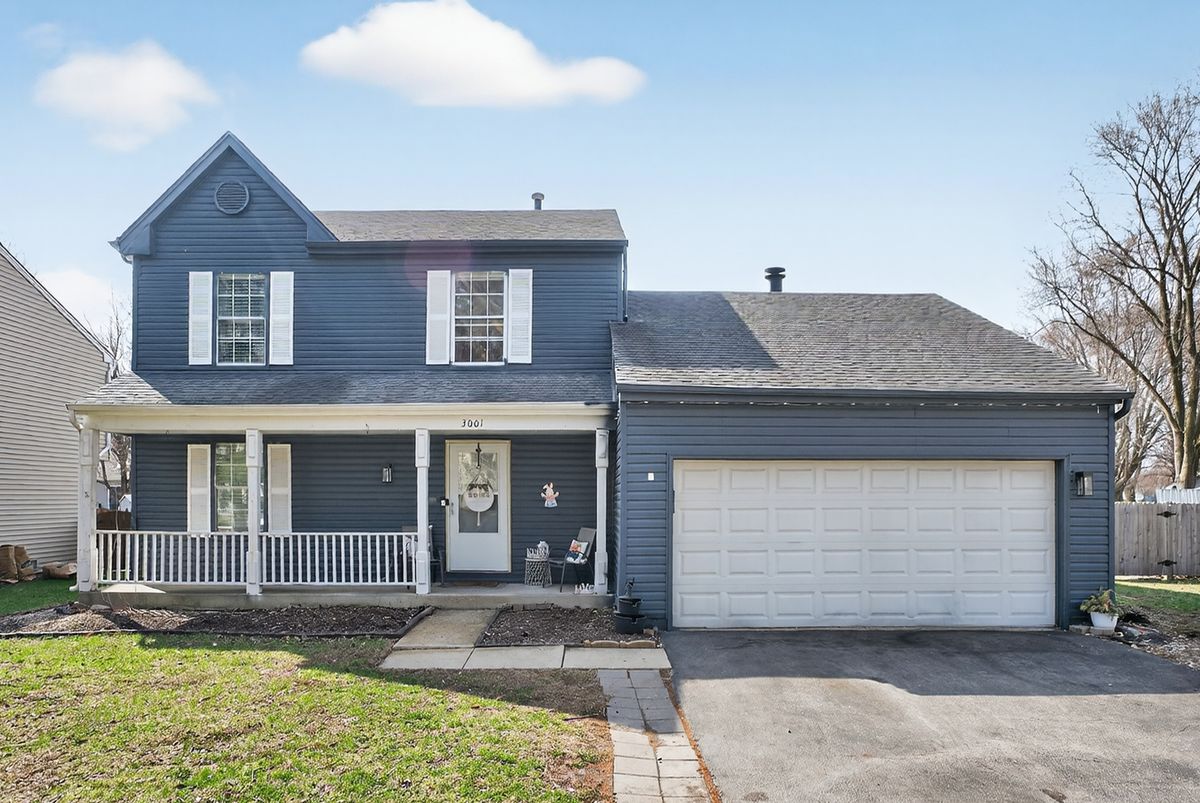 3001 Middlebury Court, Aurora, IL 60504