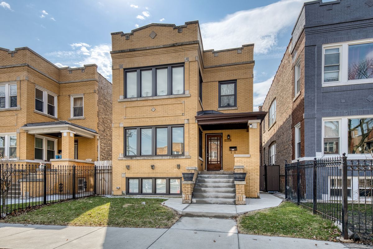 5219 Deming Place, Chicago, IL 60639