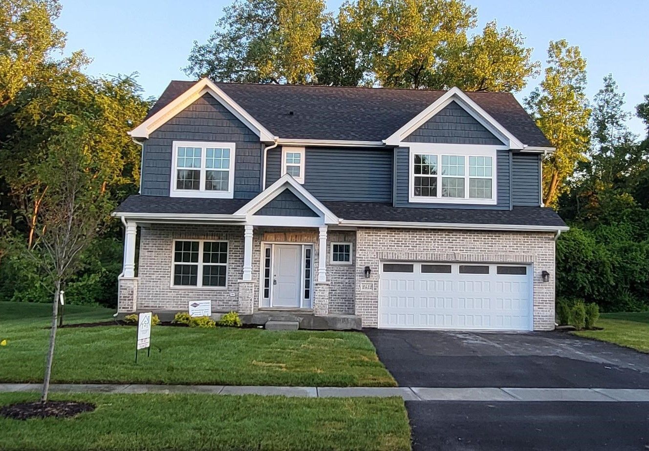 2412 Fleetwood Drive — Joliet, IL 60432