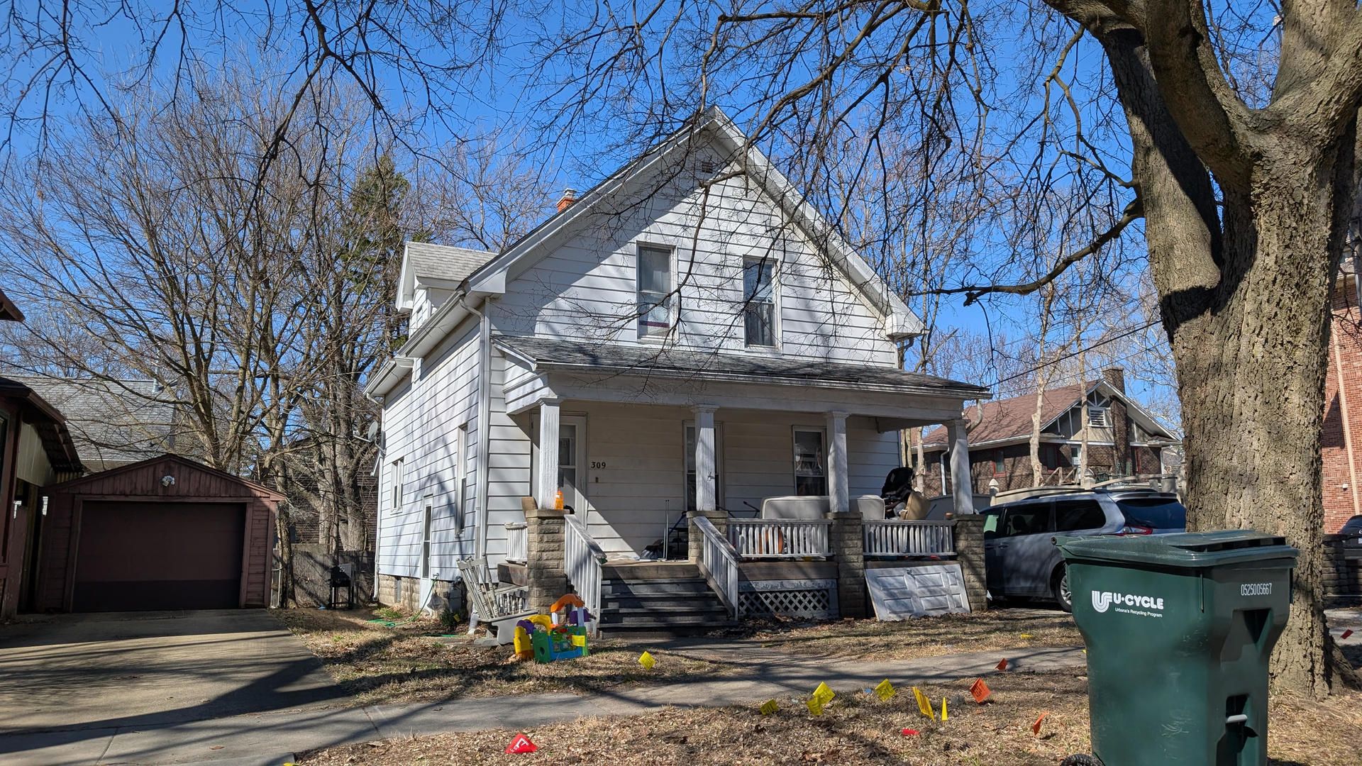 309 S Coler Avenue — Urbana, IL 61801