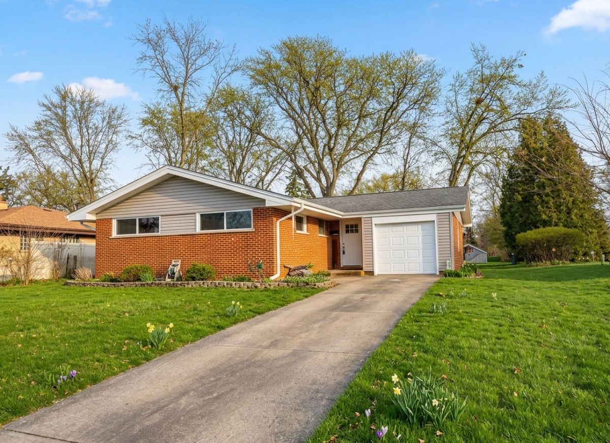20319 Harding Avenue, Olympia Fields, IL 60461