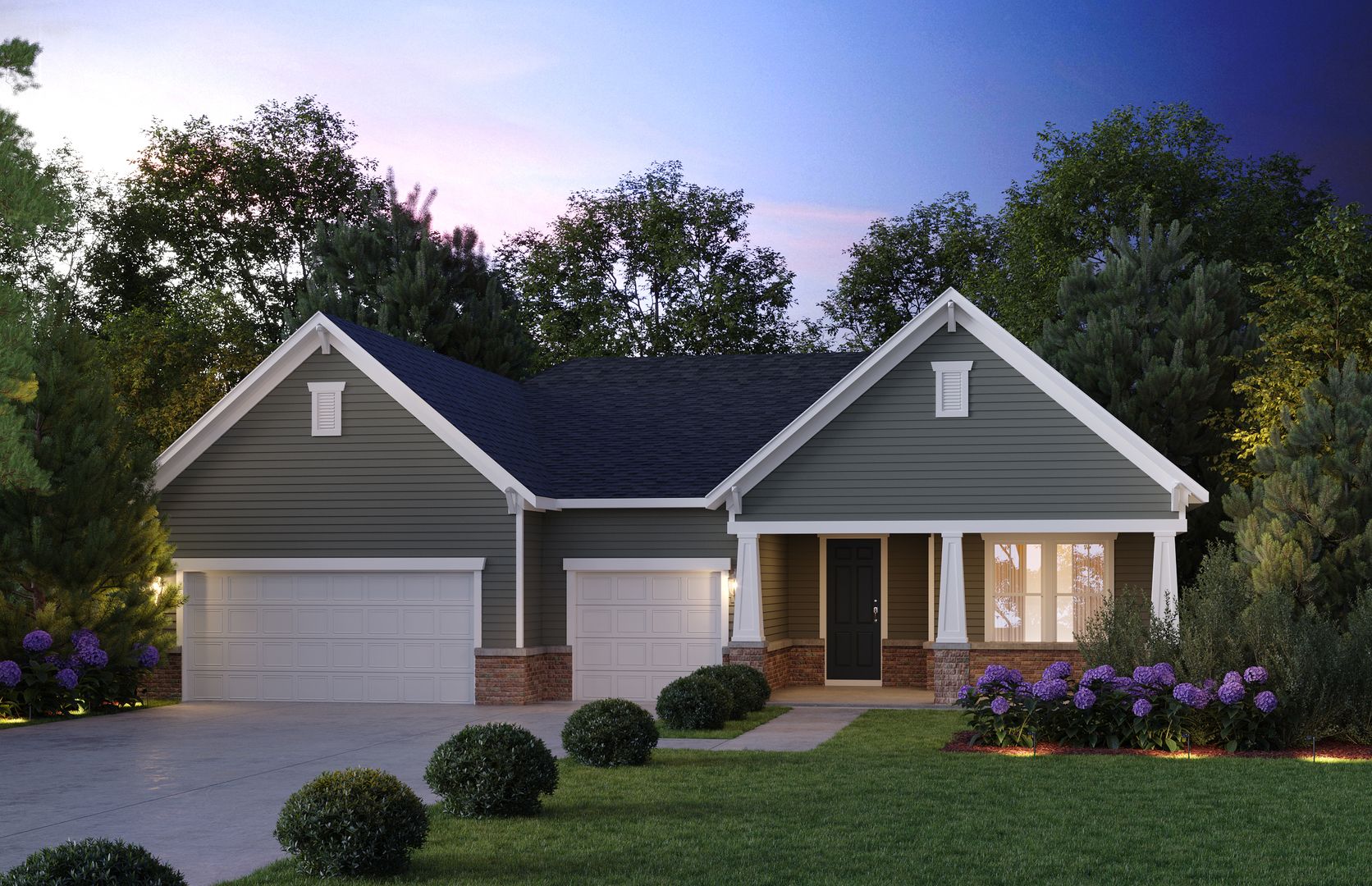 3284 Mallory Creek Lane — Aurora, IL 60503