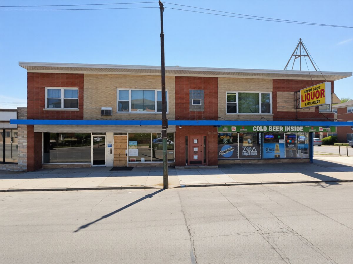 6257 Belmont Avenue, Chicago, IL 60634