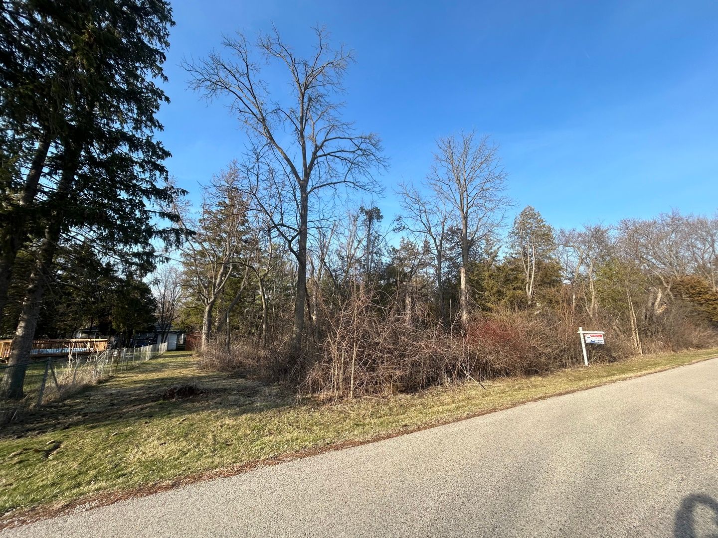 Lot 17 & 18 Harding Avenue — Richmond, IL 60071
