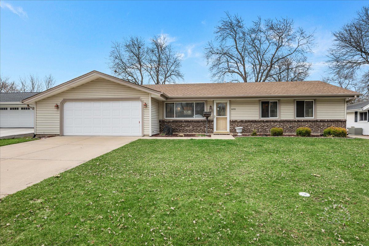 631 Venice Court — Schaumburg, IL 60193