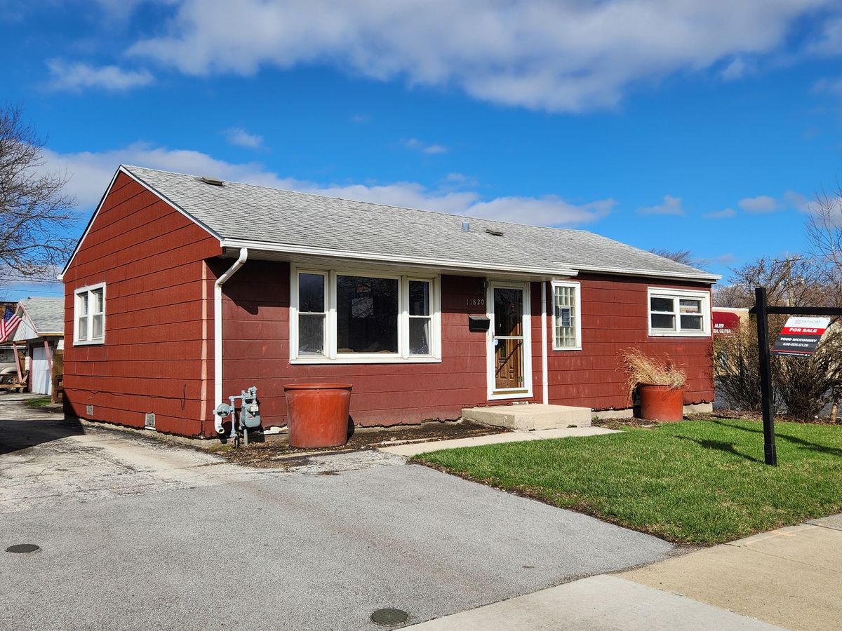 11820 Pulaski Avenue, Alsip, IL 60803