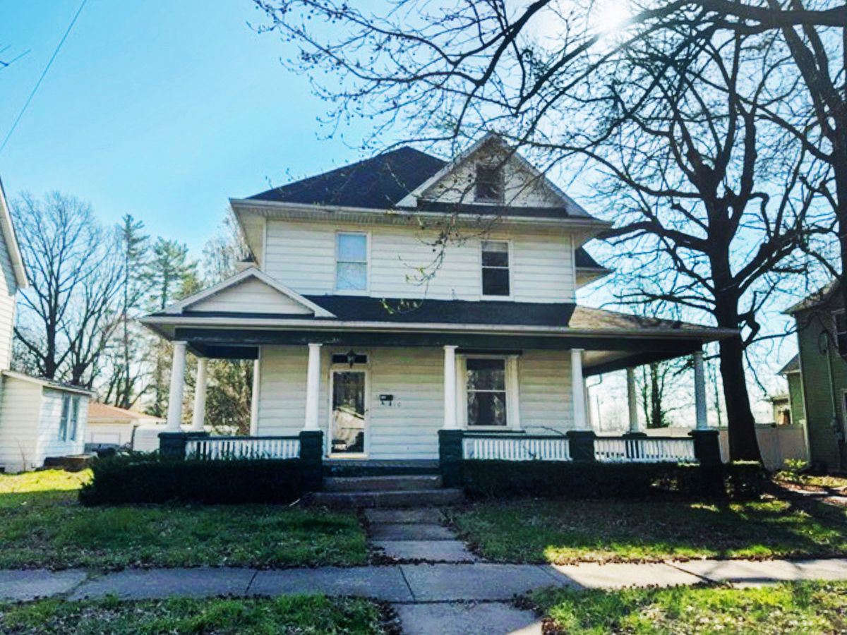 410 S Market Street, Sparta, IL 62286