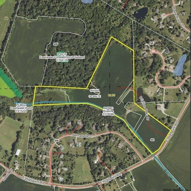 8539 Highpoint Road, Yorkville, IL 60560