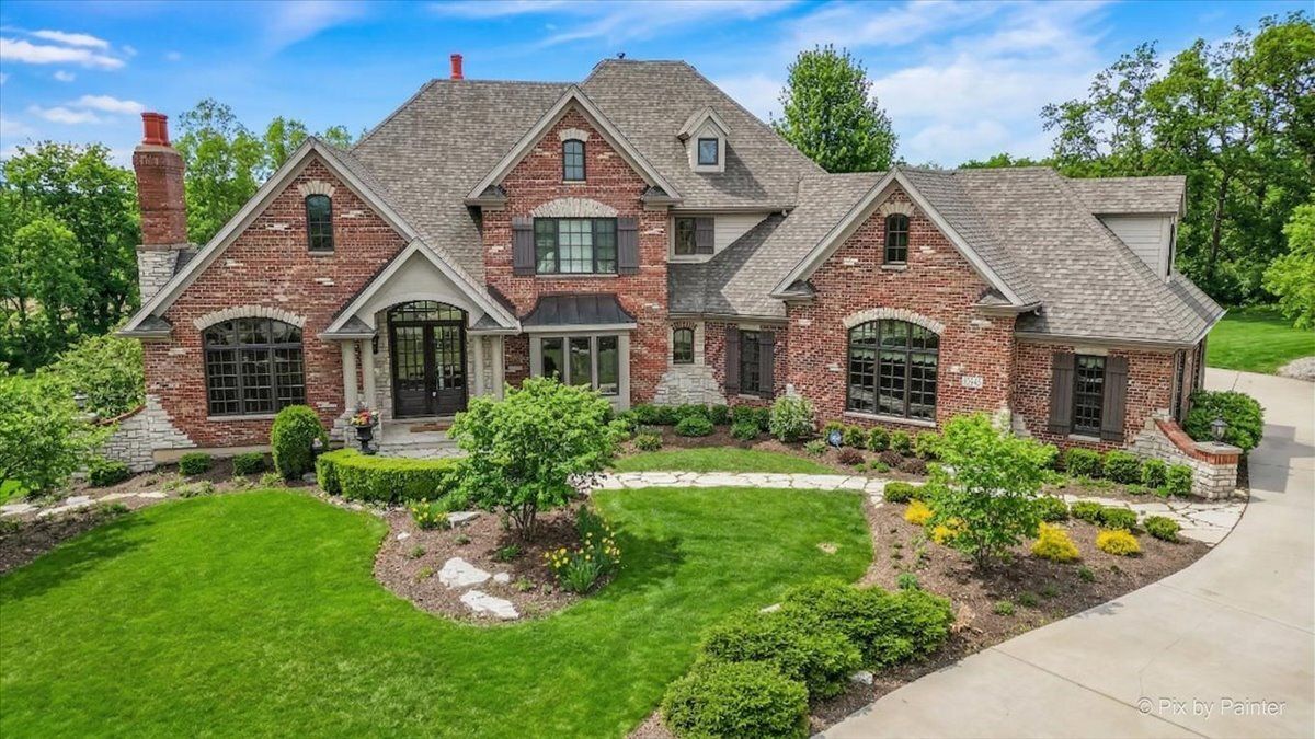 11446 Brighton Oaks Drive, Yorkville, IL 60560