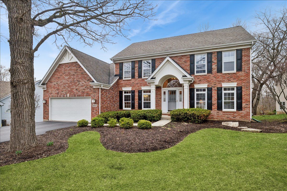 602 Birch Lane — Fox River Grove, IL 60021