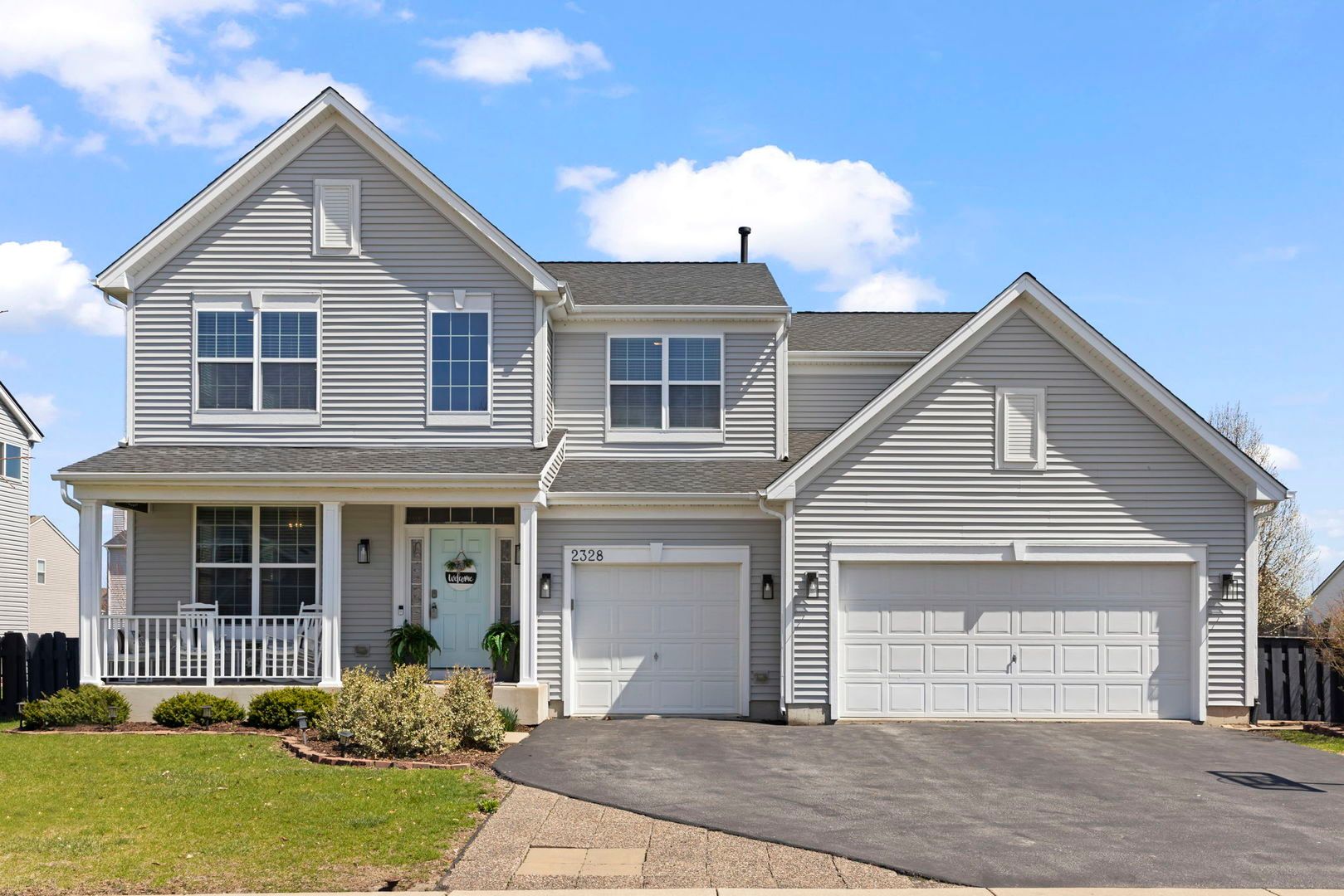 2328 Thunder Gulch Road — Montgomery, IL 60538