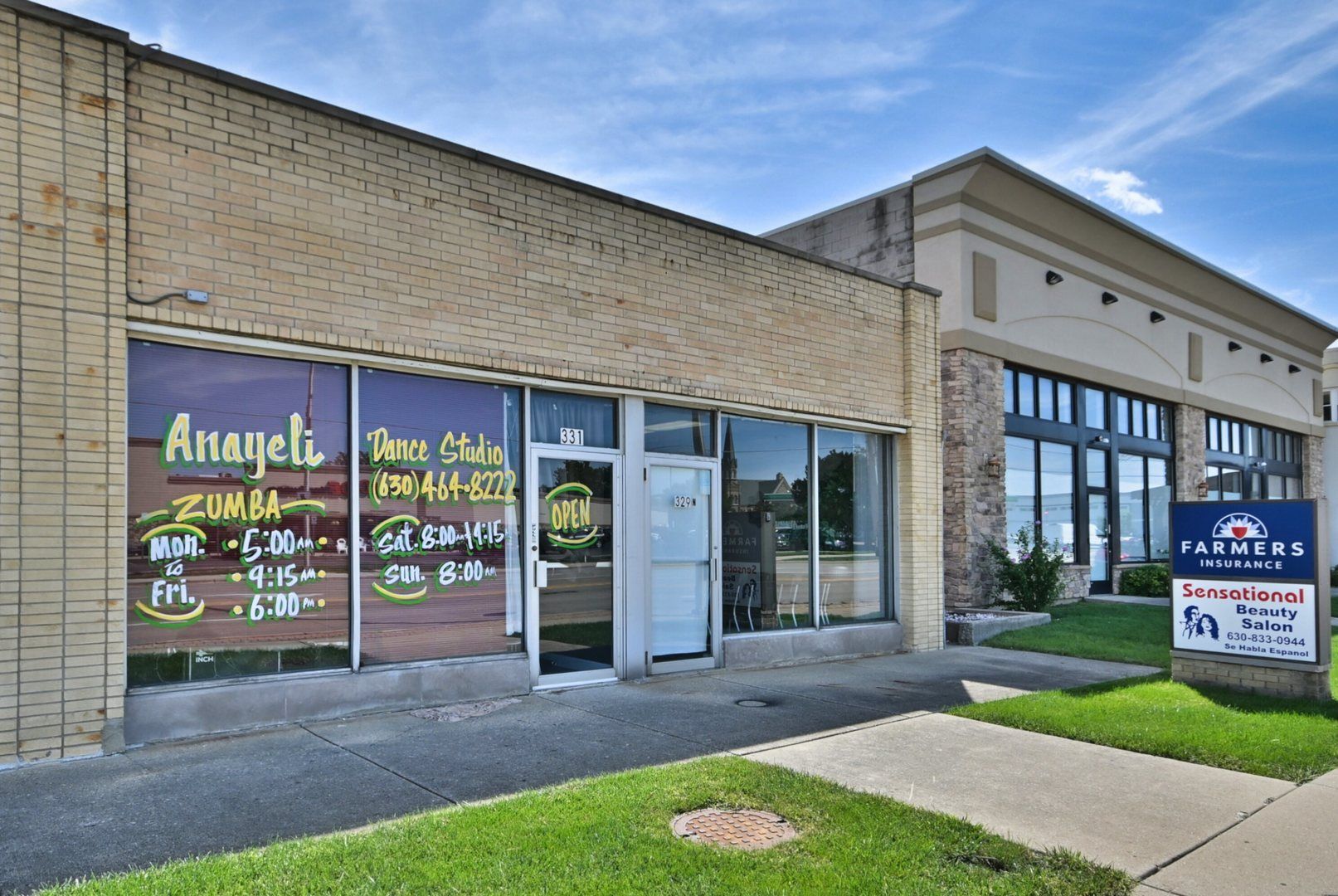 329-31 N Addison Road — Addison, IL 60101