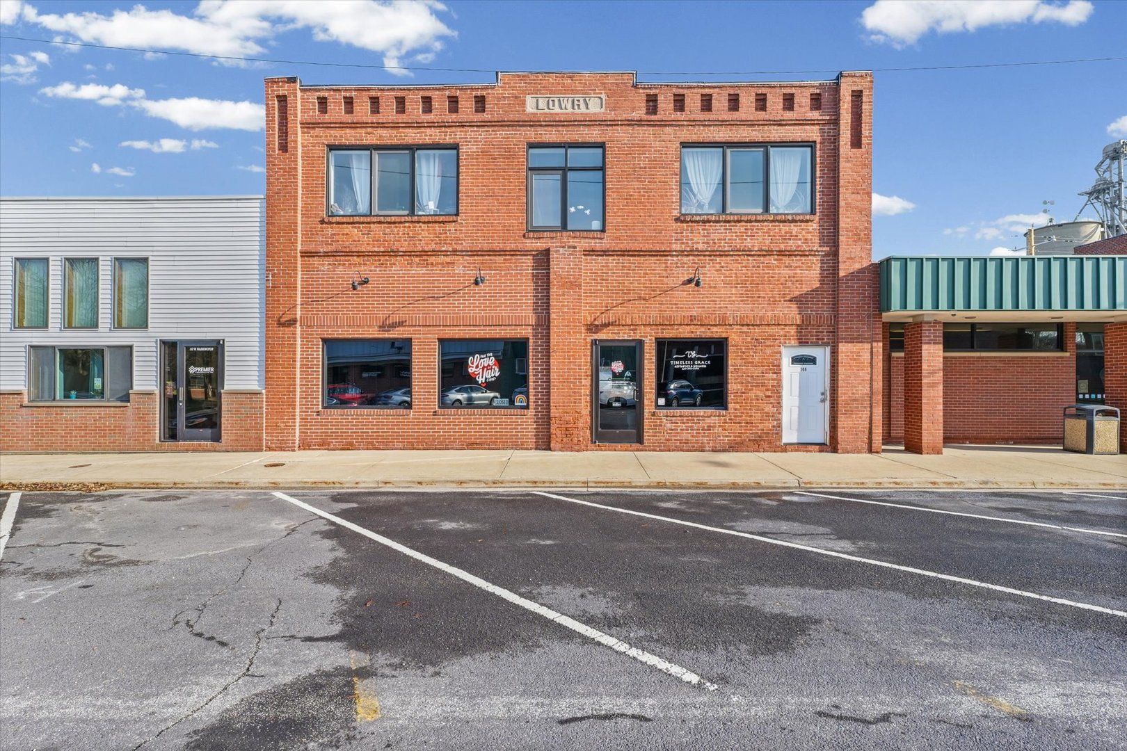 106 W Washington Street — Philo, IL 61864