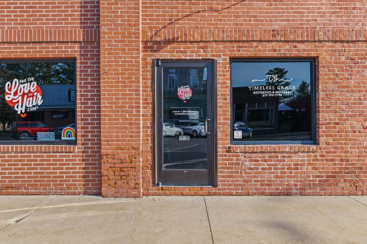 106 W Washington Street, Philo, IL 61864