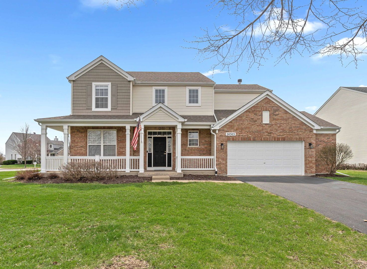 24303 Linden Lane — Plainfield, IL 60585