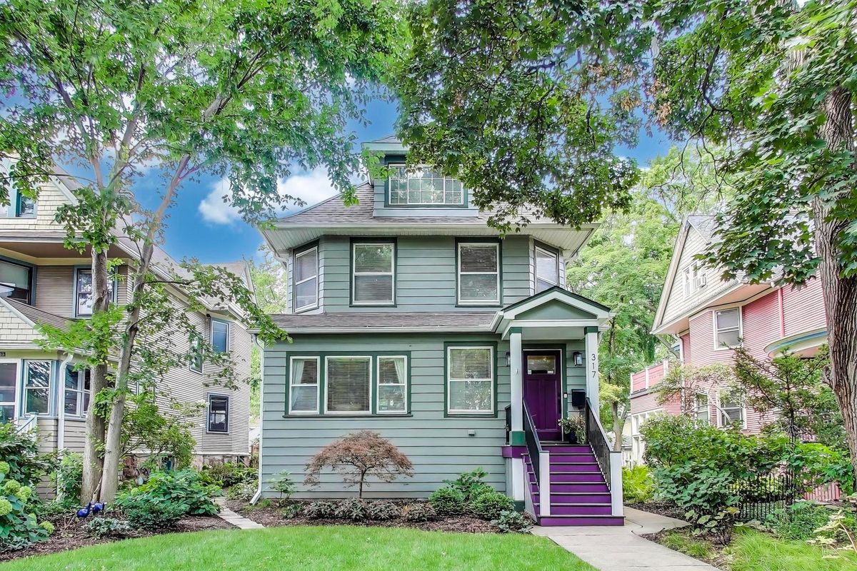317 Cuyler Avenue, Oak Park, IL 60302