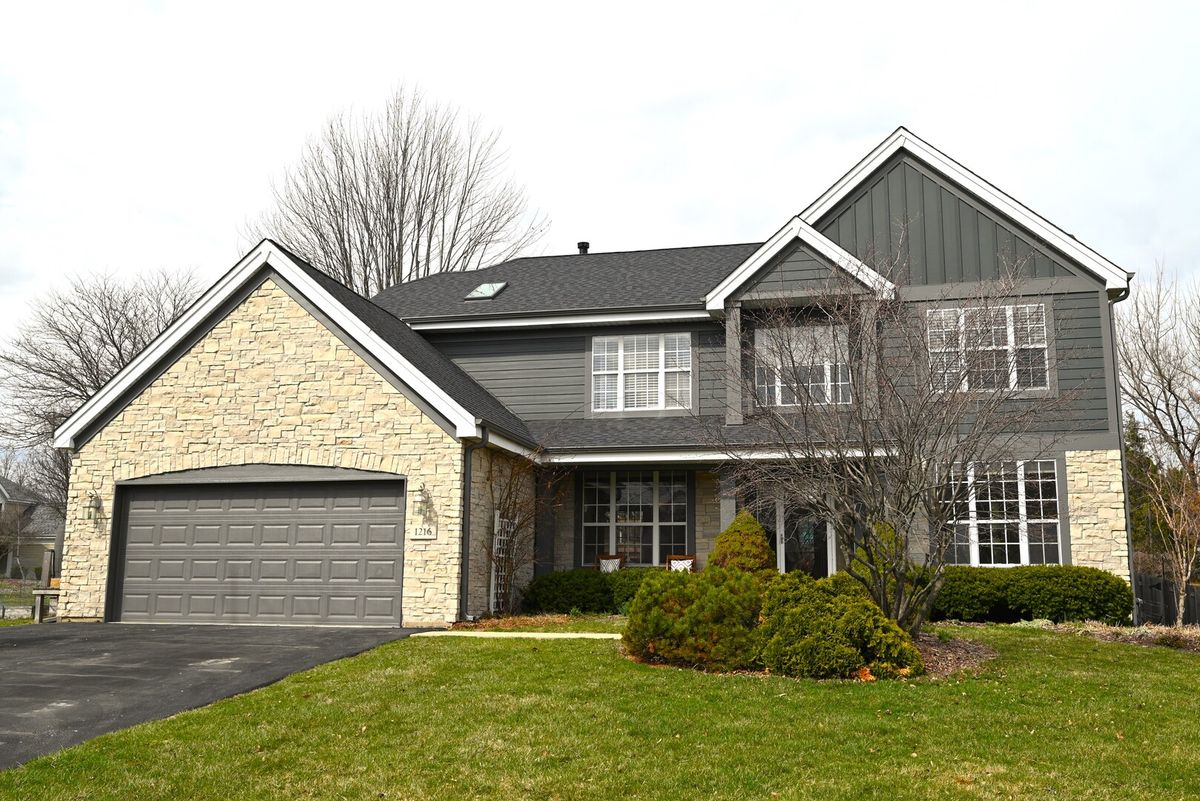 1216 WILLIAM Drive, Lake Zurich, IL 60047