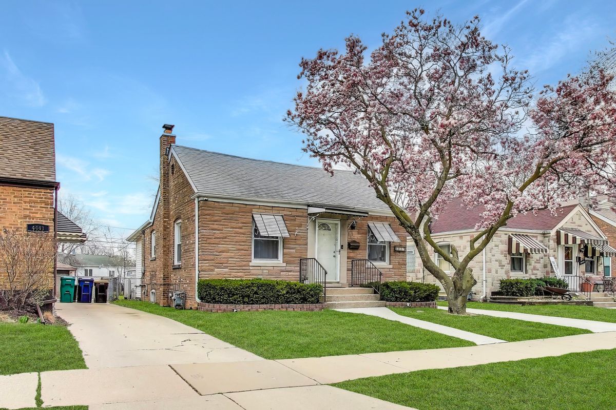 4445 Grove Avenue, Stickney, IL 60402