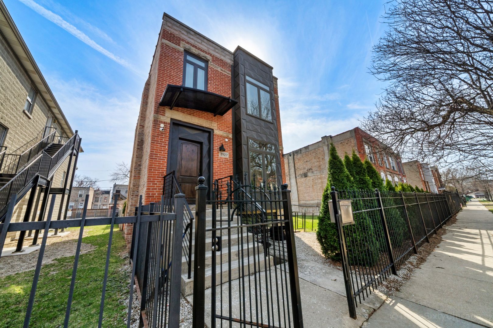 2927 W Wilcox Street — Chicago, IL 60612