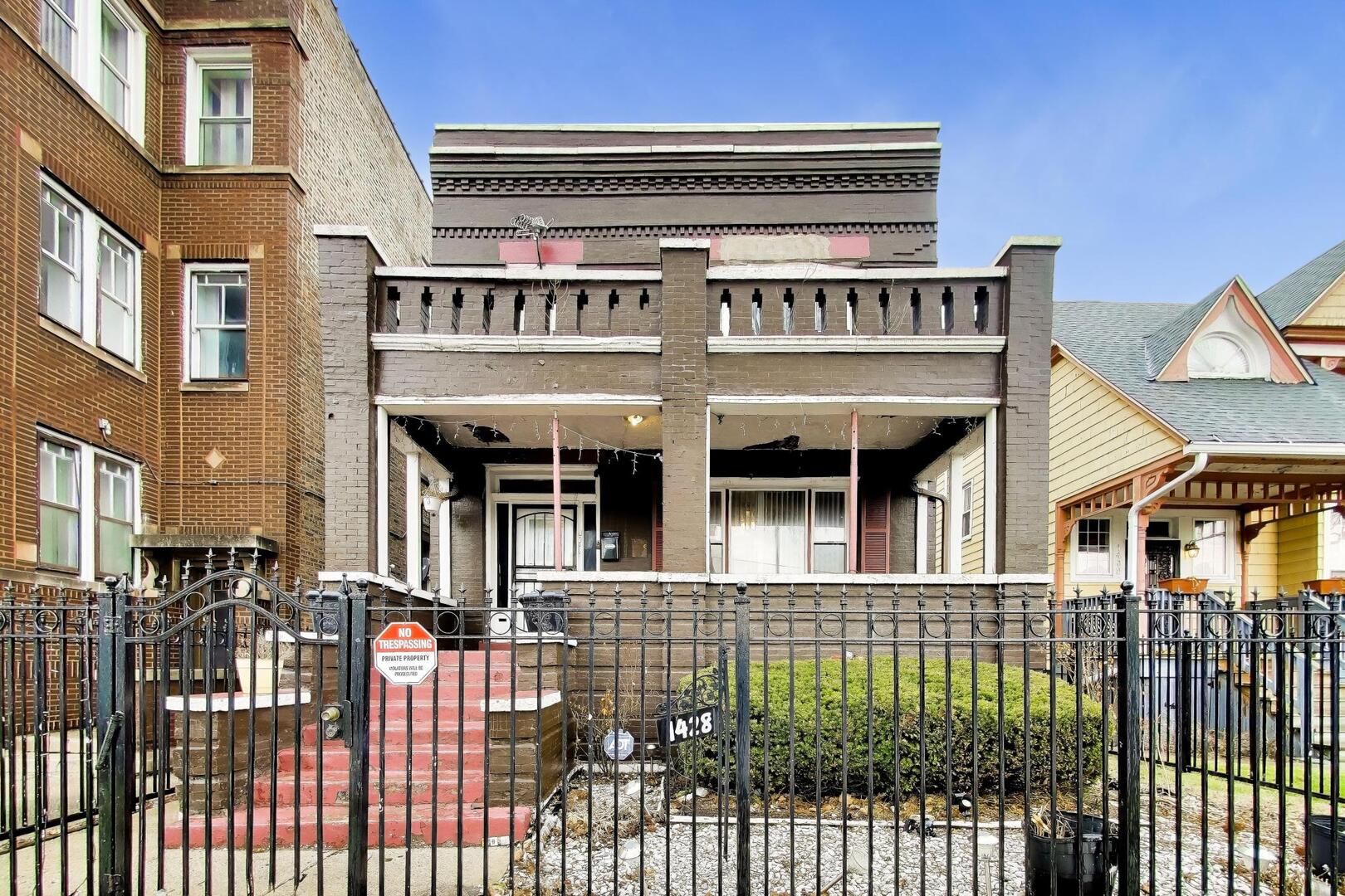 1428 E 71st Place — Chicago, IL 60619