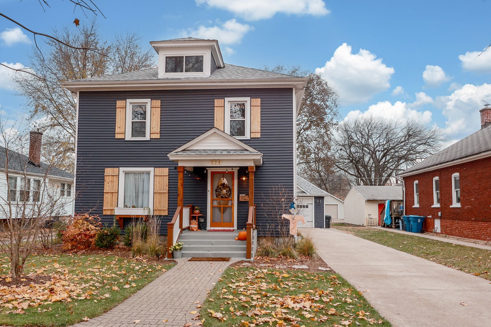 524 E Chapin Street — Morris, IL 60450