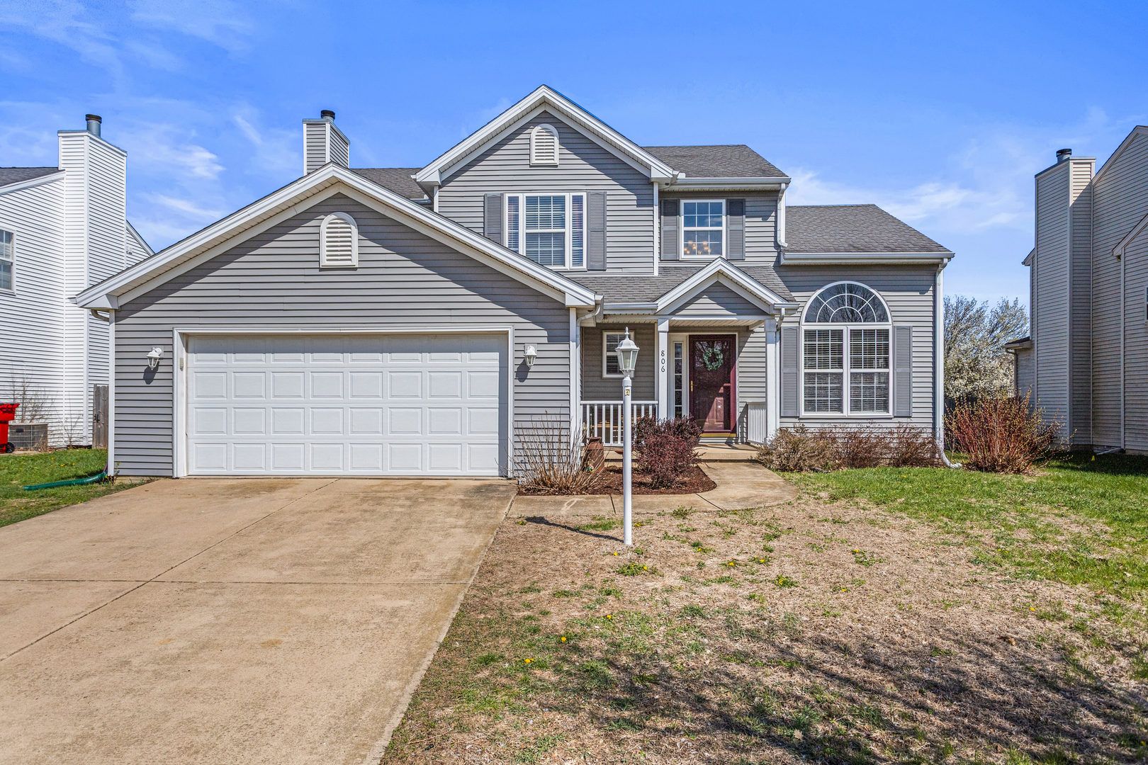 806 Switchgrass Lane — Champaign, IL 61822