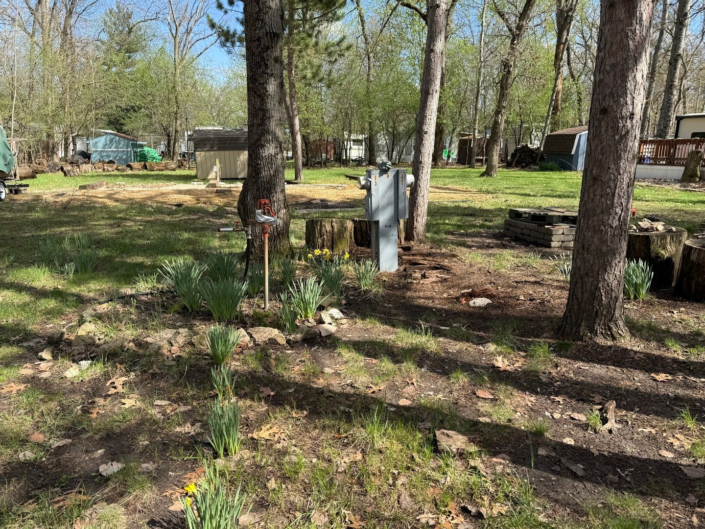 5-72/73 Woodhaven Lakes — Sublette, IL 61367