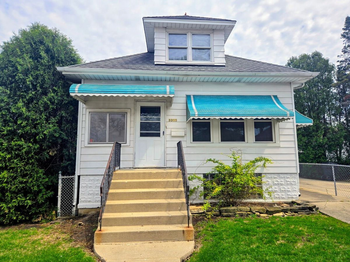 3315 Osceola Avenue, Chicago, IL 60634