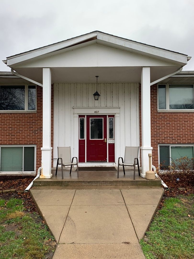 407 E Seminole Street E #5 — Dwight, IL 60420