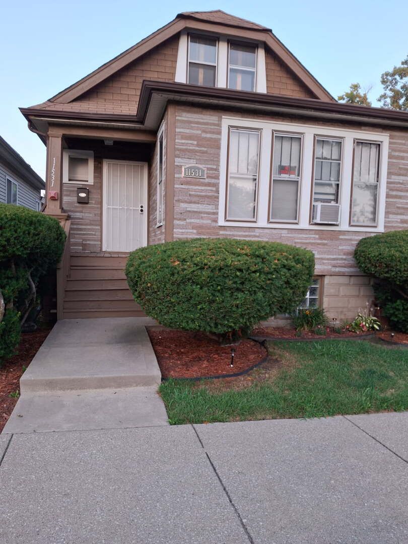 11531 S Stewart Avenue — Chicago, IL 60628