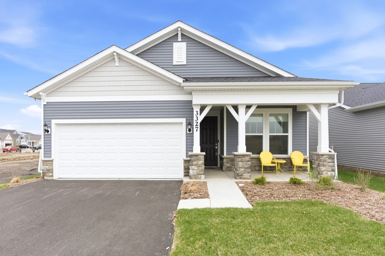 3327 Fulshear Circle — Aurora, IL 60503