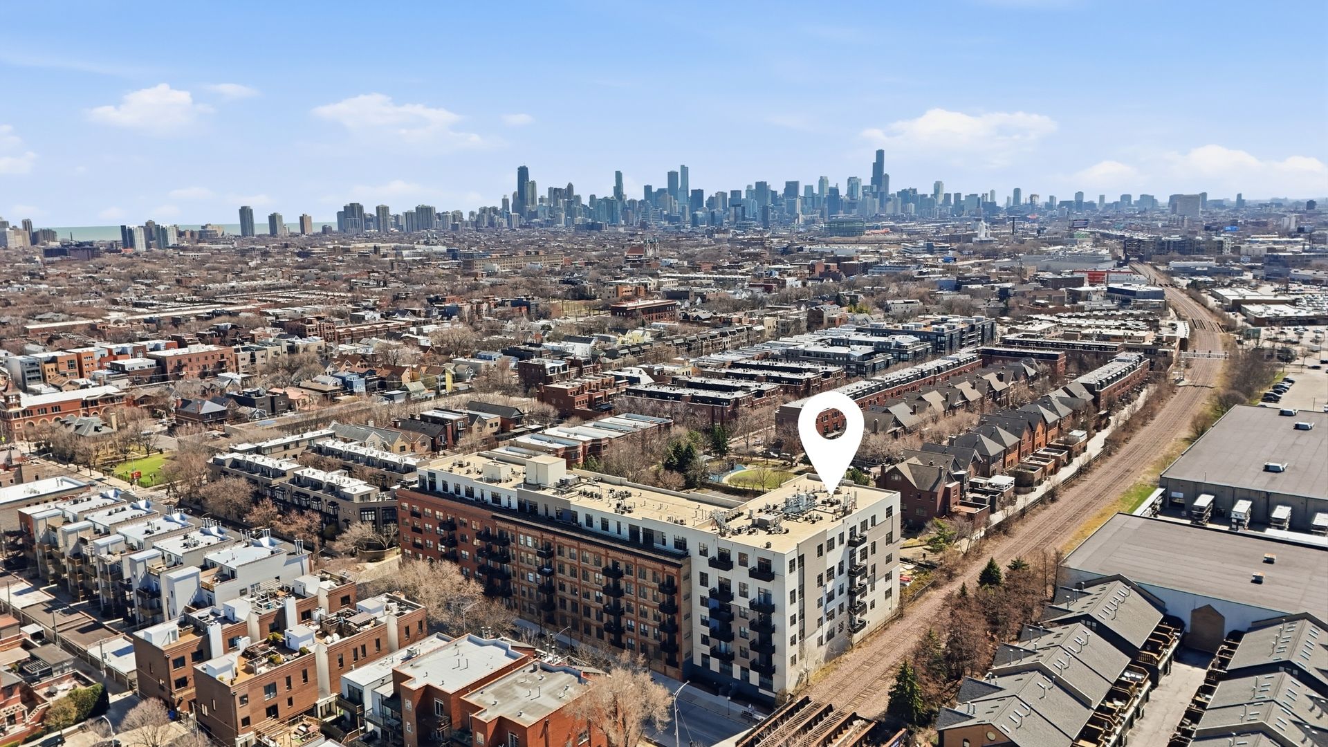 1735 W Diversey Parkway #409 — Chicago, IL 60614