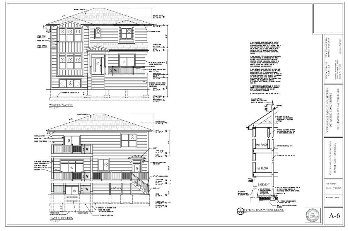 730 N Humphrey Avenue — Oak Park, IL 60302