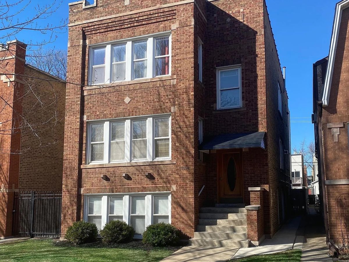 5354 BYRON Street, Chicago, IL 60641