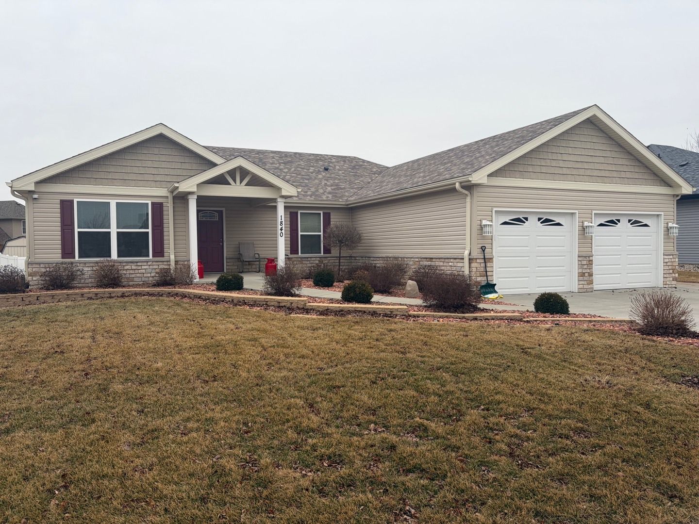 1840 Yorktown Drive — Bourbonnais, IL 60914