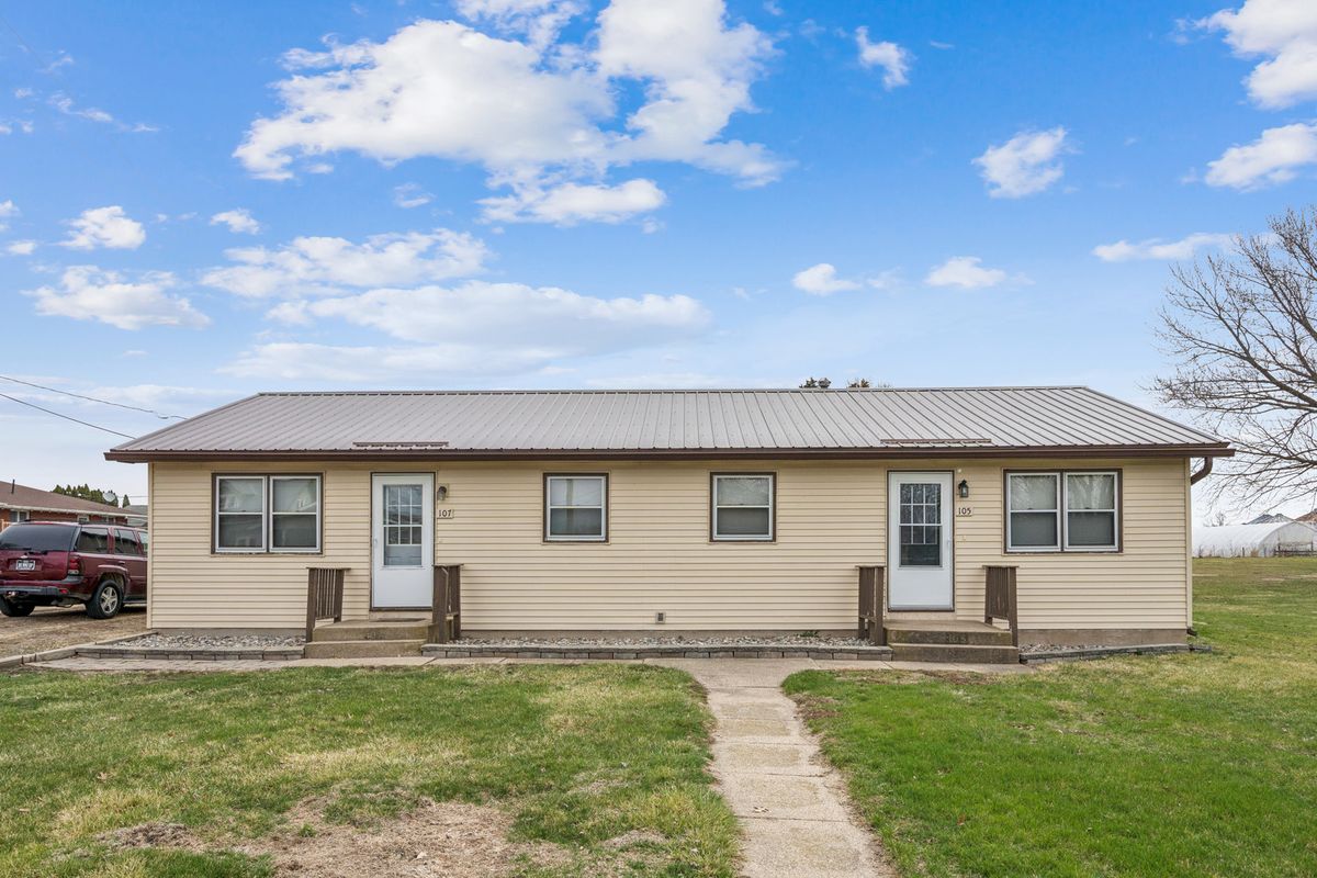105 Bennett Street, Wheatland, IA 52777