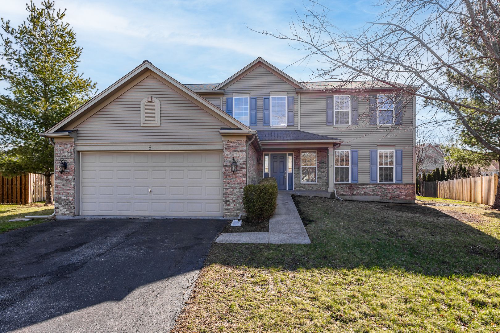6 CATALPA Court — Bolingbrook, IL 60490
