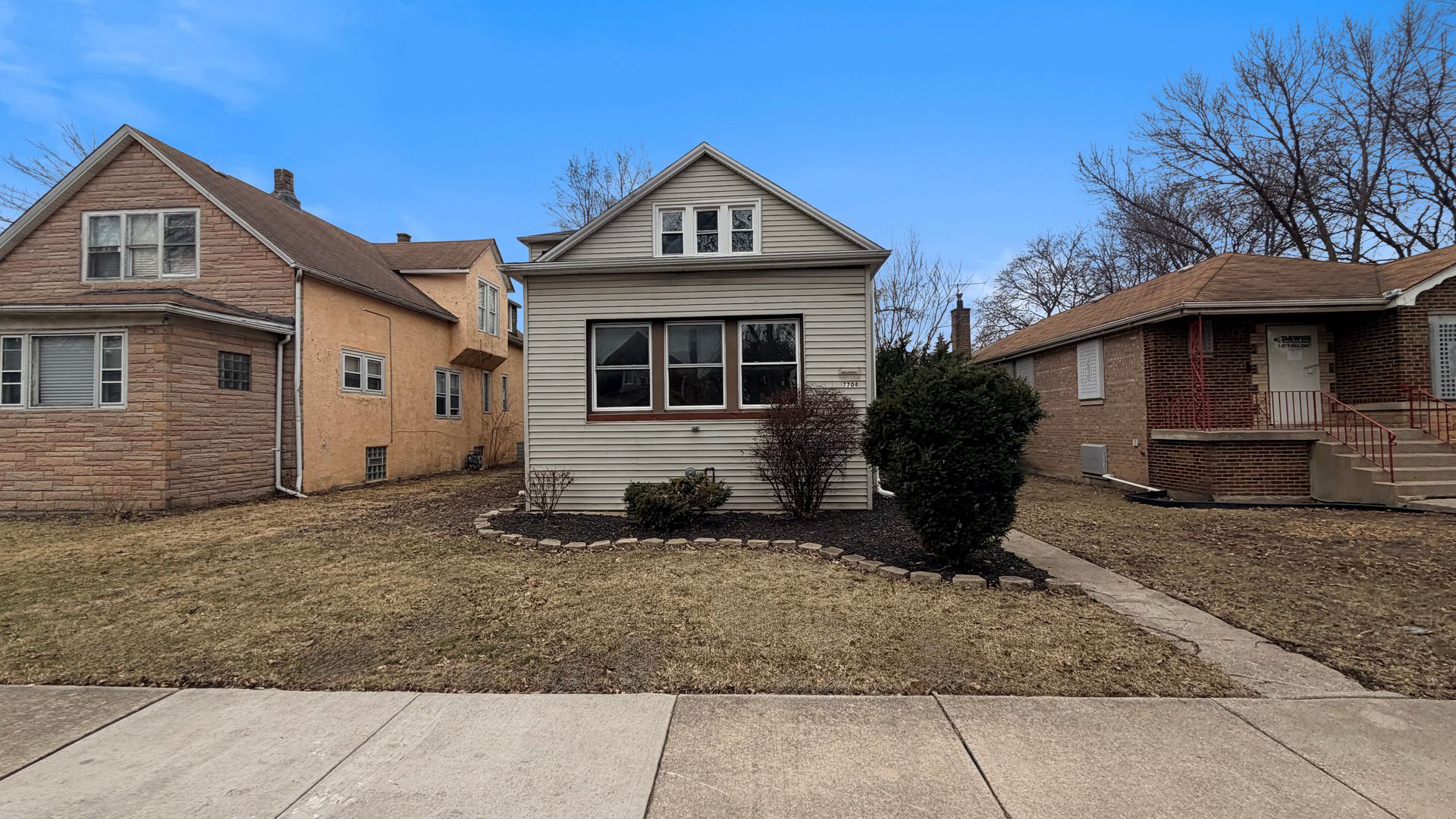 7704 S Ada Street — Chicago, IL 60620