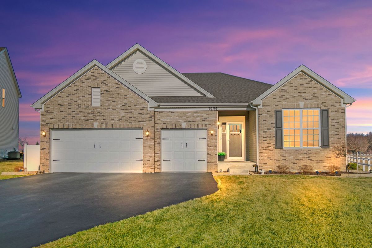 1494 Keller Street, Elburn, IL 60119