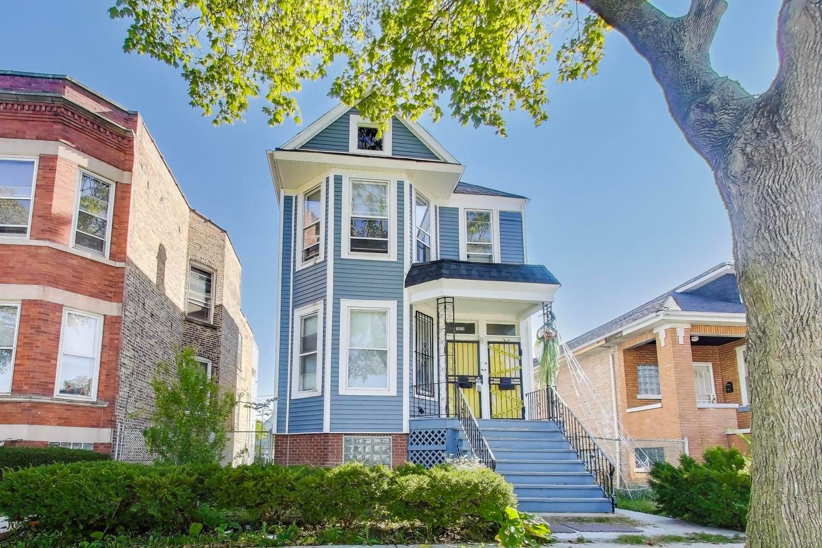 7023 S Aberdeen Street — Chicago, IL 60621