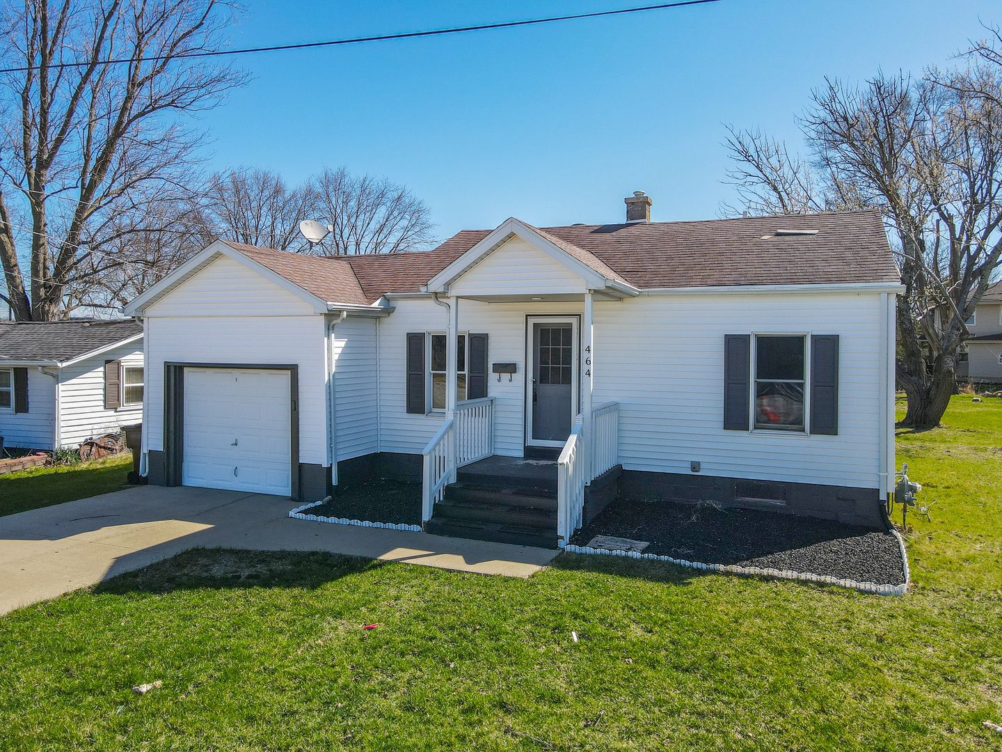 464 N Maple Street — Manteno, IL 60950