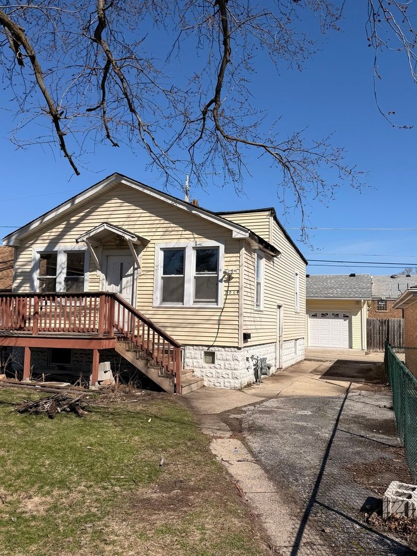 7014 41st Street, Stickney, IL 60402